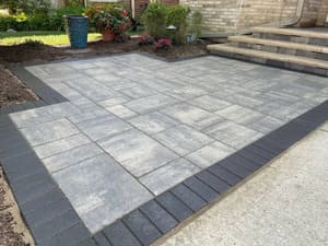 Paver maintenance in oakbrook