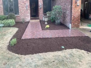 hardscape patios driveways in oakbrook