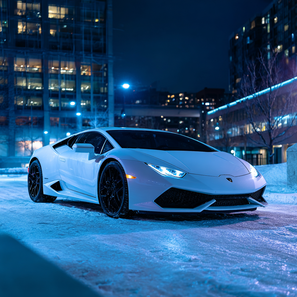 assorted-color security cameras