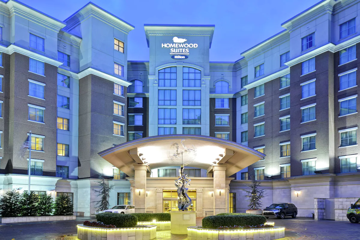 Homewood Suites Nashville
