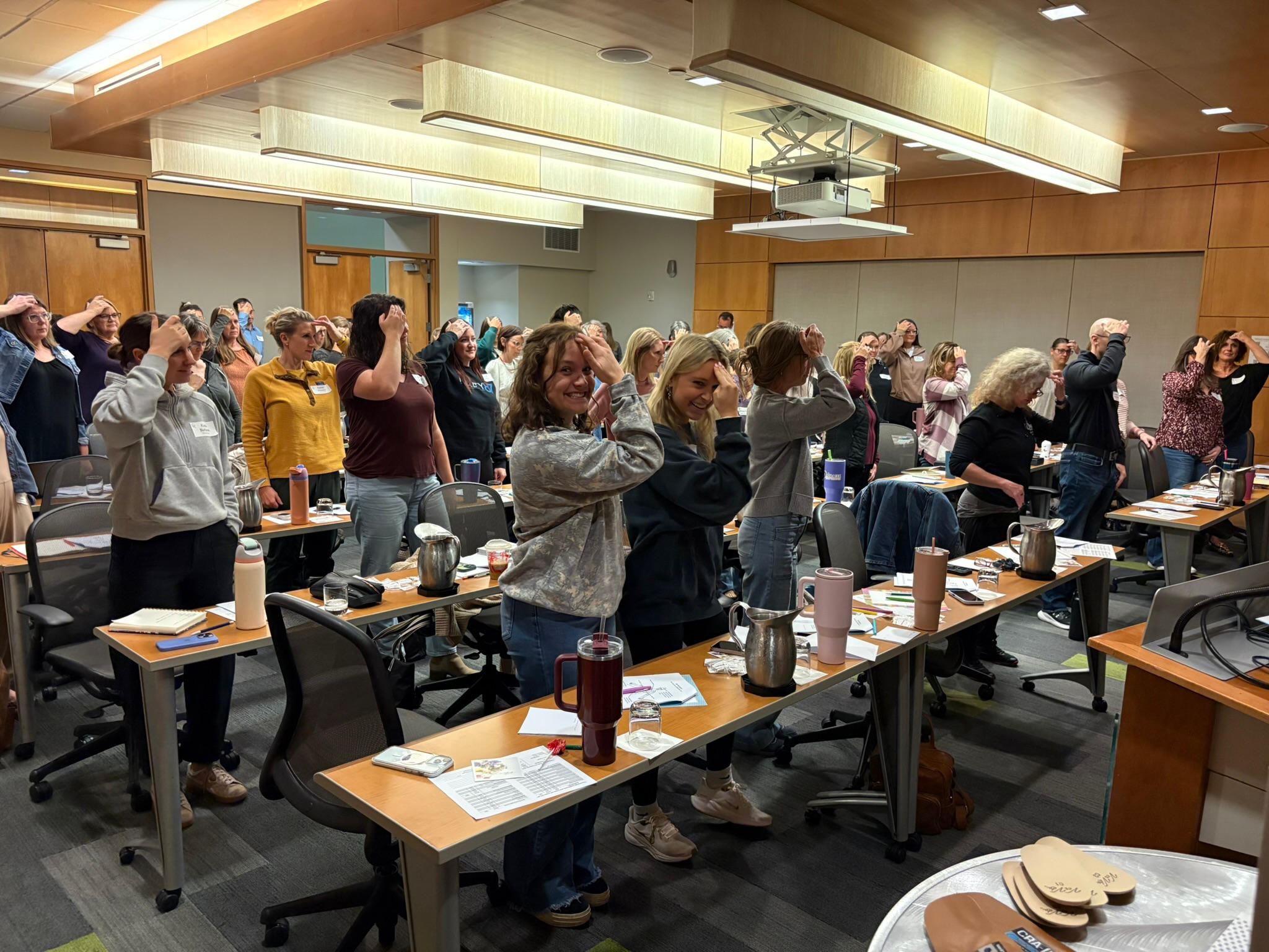 CRA for the Family workshop