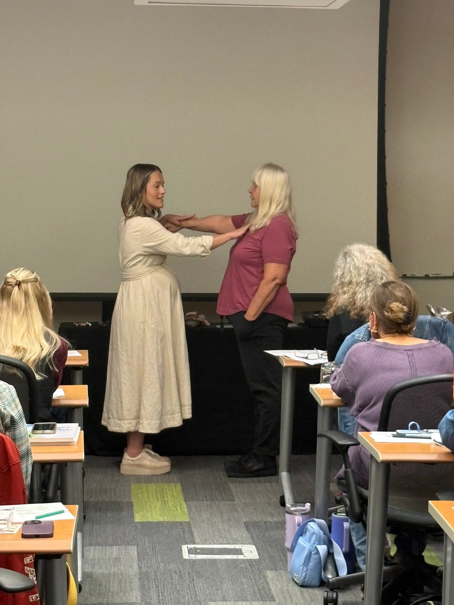 CRA for the Family workshop