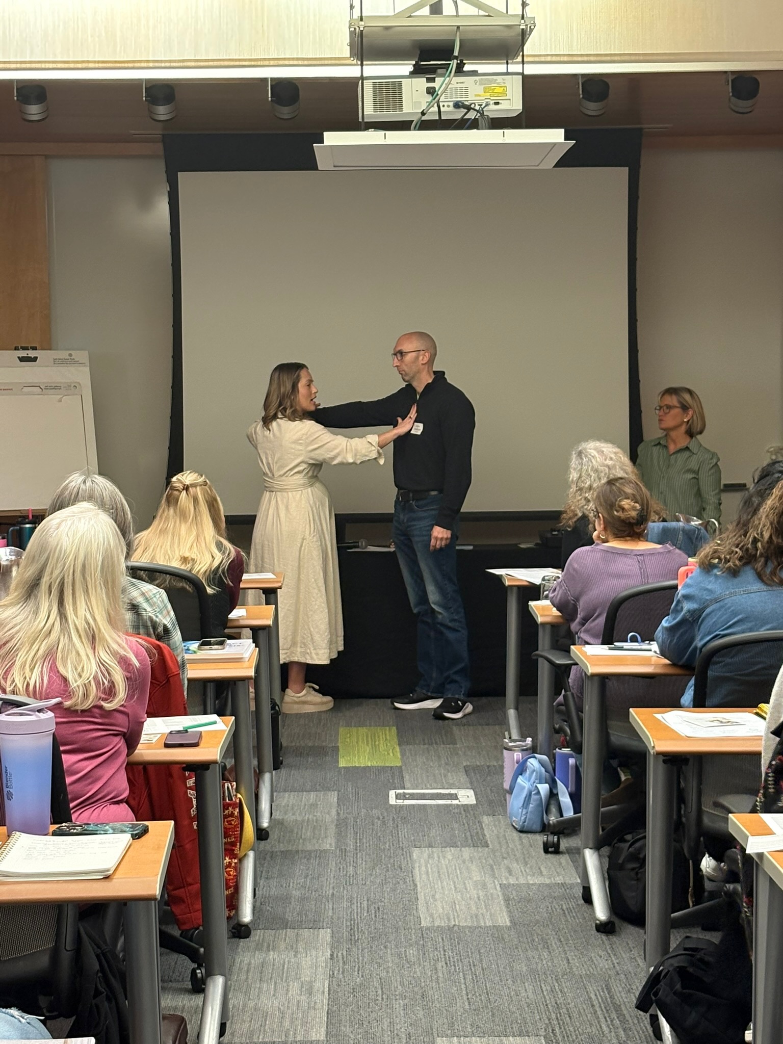 CRA for the Family workshop
