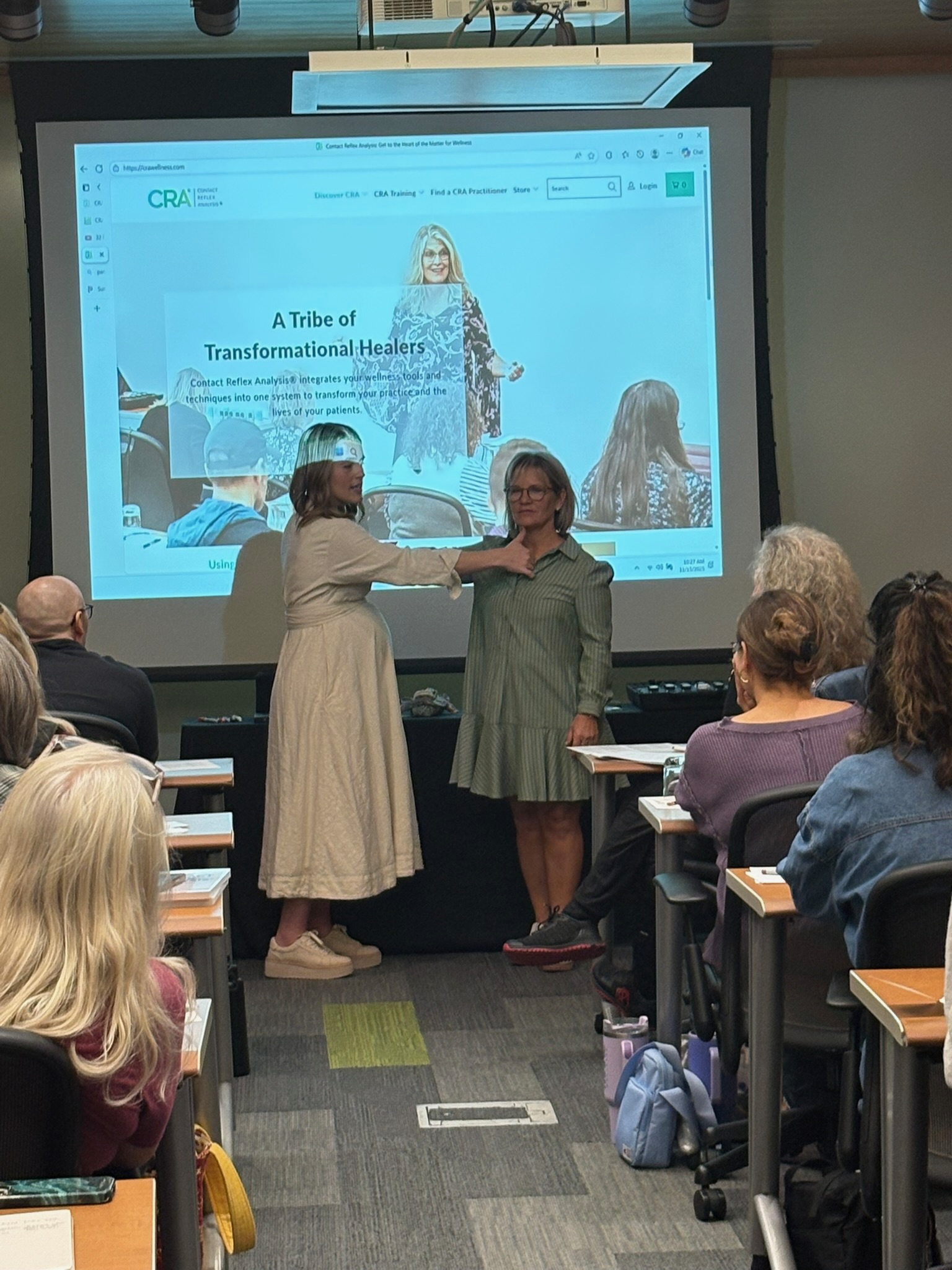CRA for the Family workshop