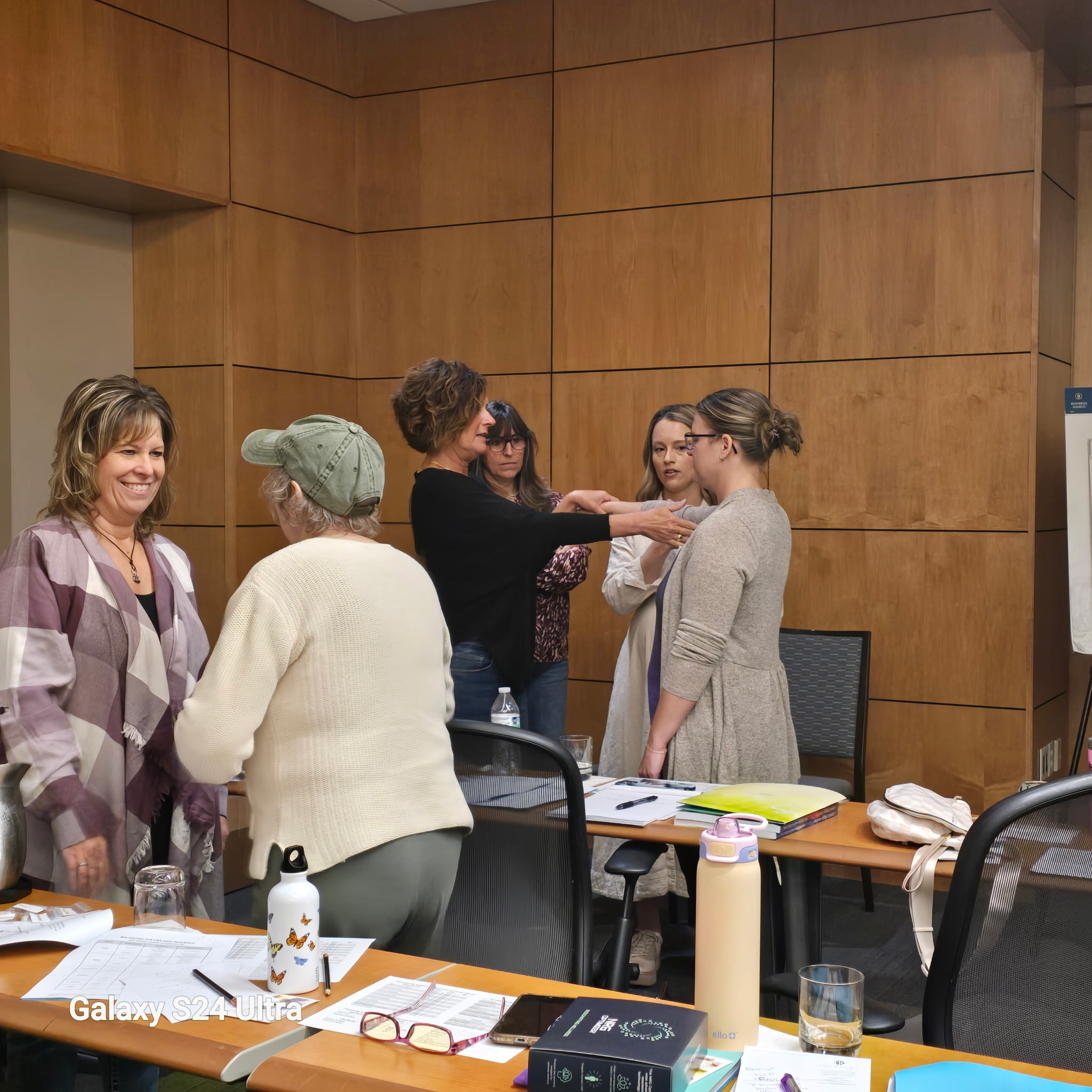 CRA for the Family workshop