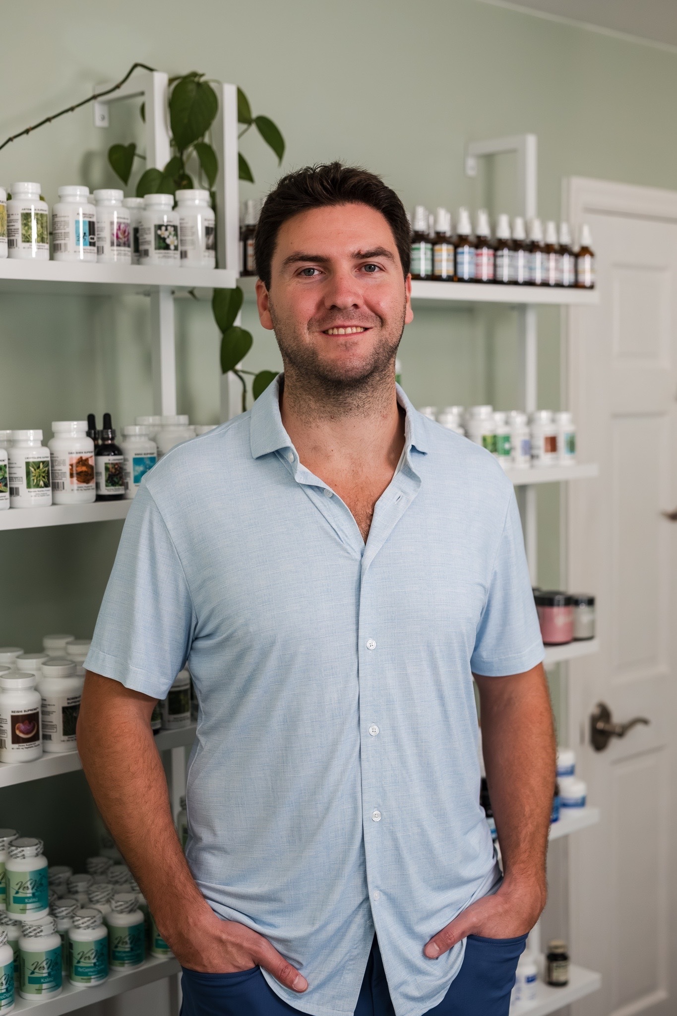 Dr. Sam Riley