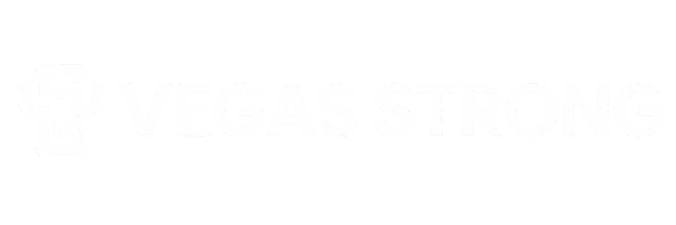 Vegas Strong Football official logo