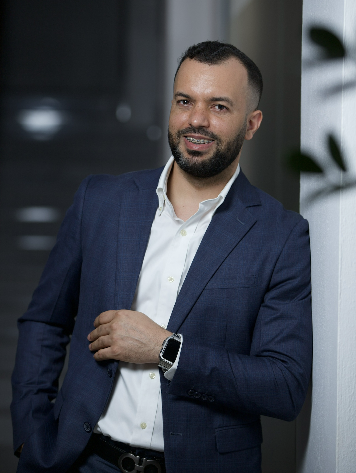 Frank Félix Concepción — Fundador & CEO de GenialSense