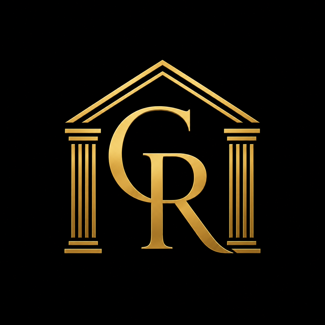Greek Row Associates logo