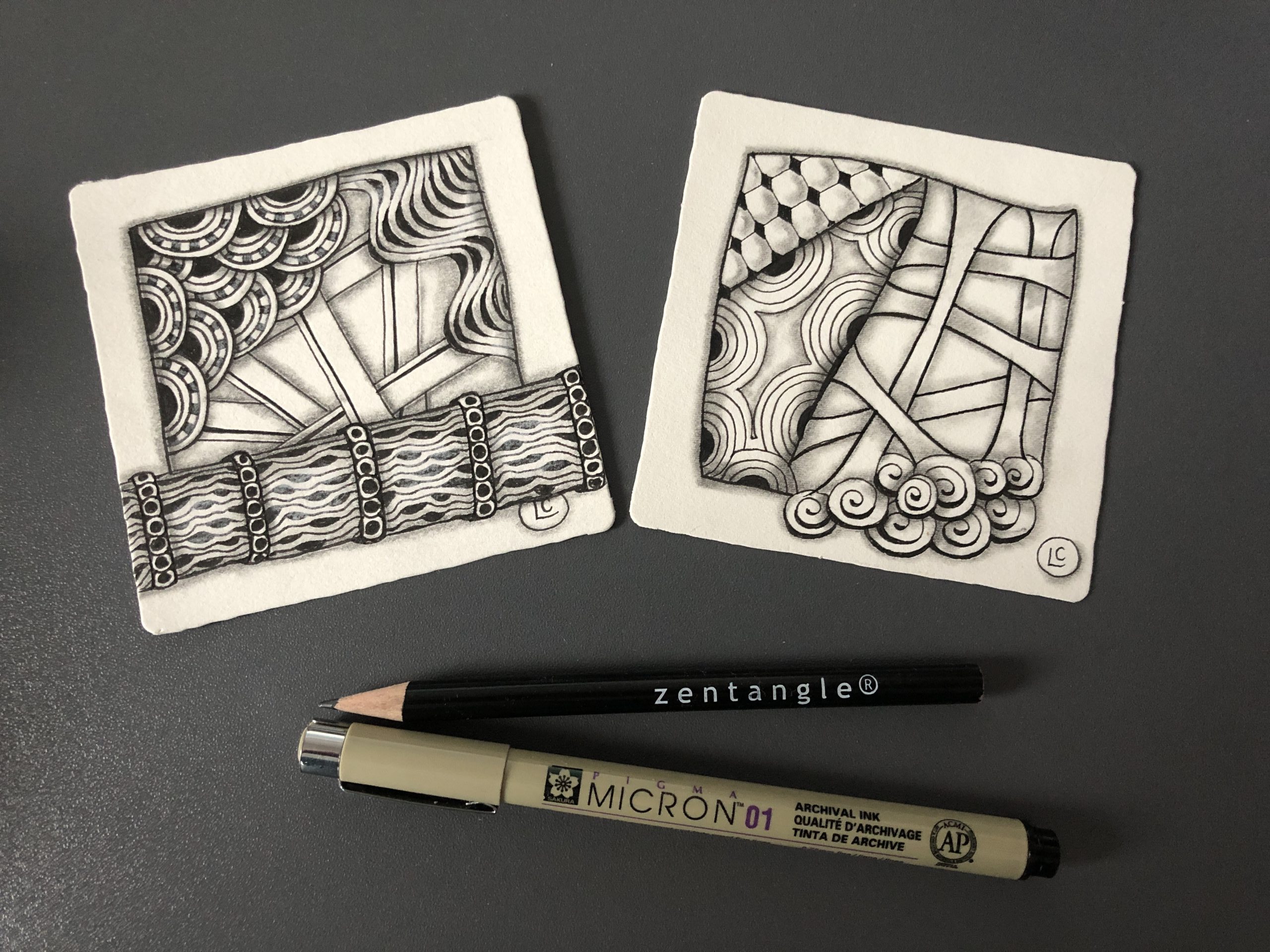 zentangle