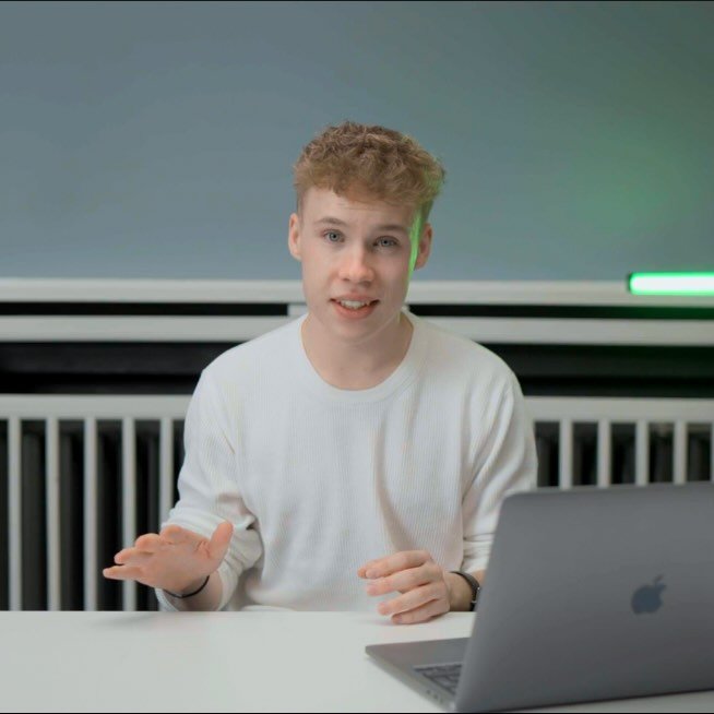 Magnus Steinicke Eriksen, CEO hos Everbound