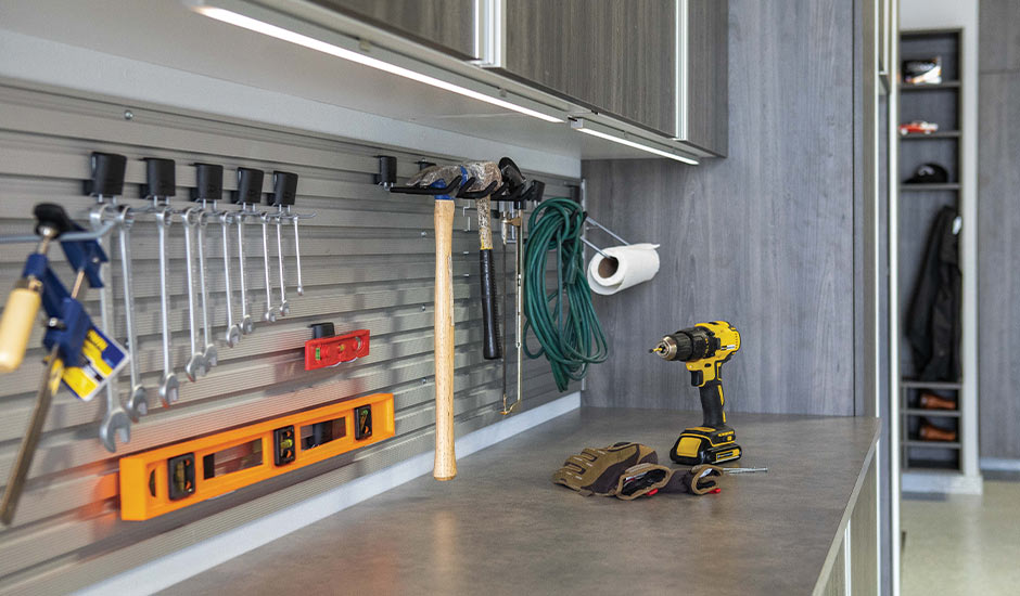 PremierGarage project — Raleigh