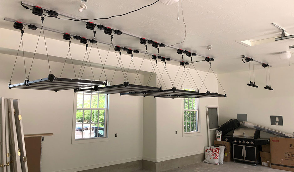 PremierGarage project — Raleigh