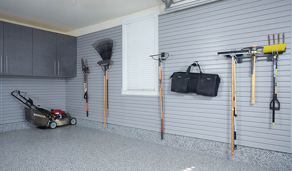 PremierGarage project — Raleigh