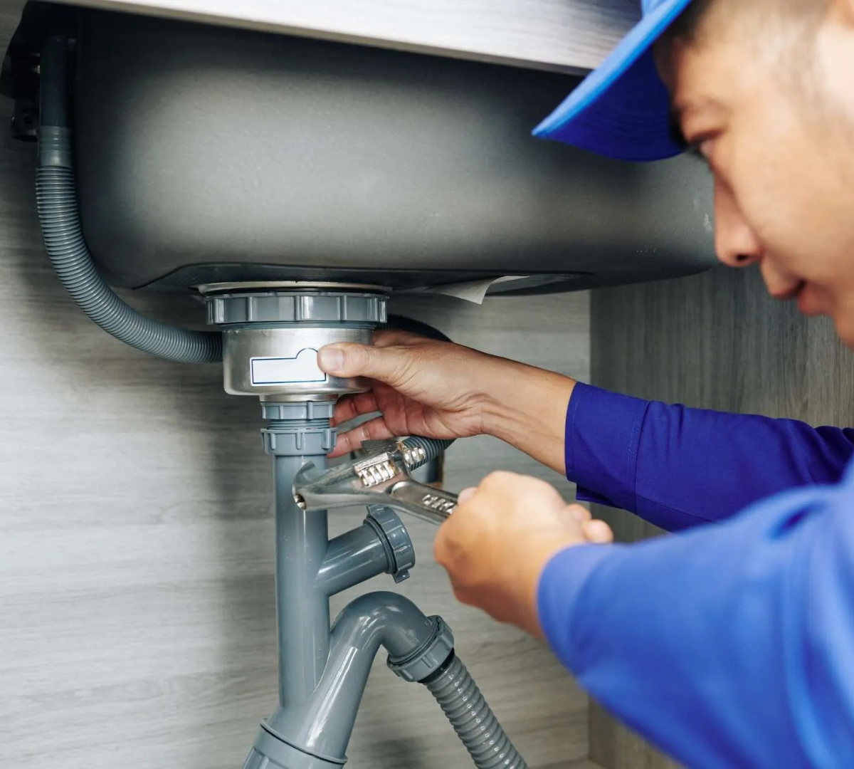 Plumbing Services in Las Piñas City