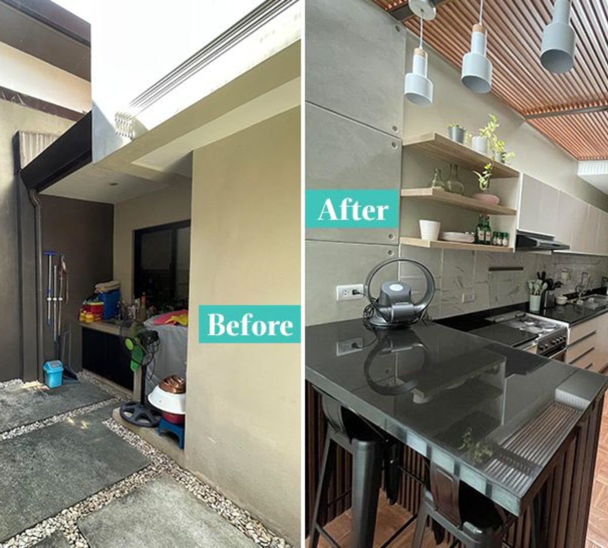 Renovation Services in Las Piñas City