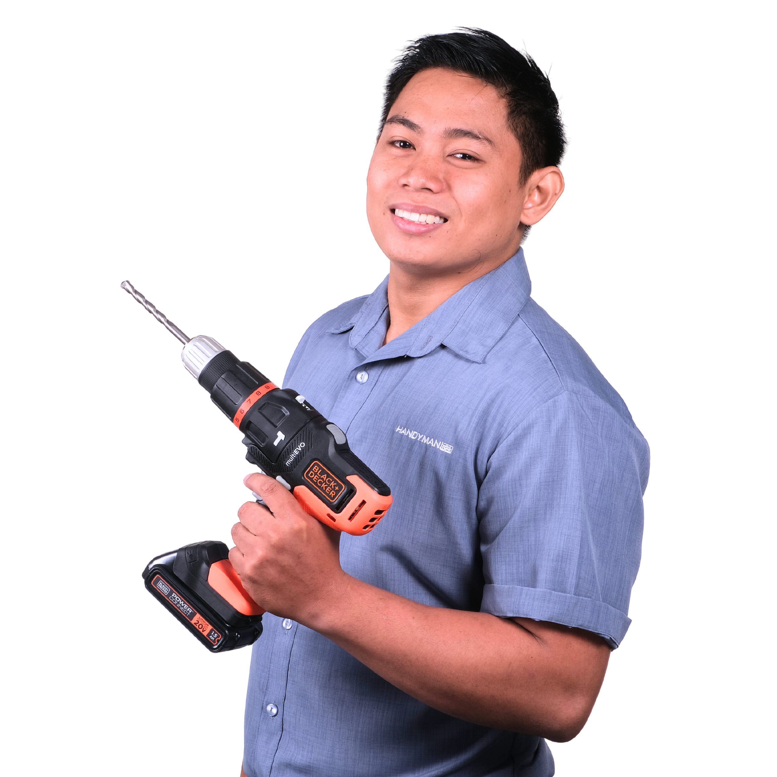 Handyman Contracting Las Piñas City