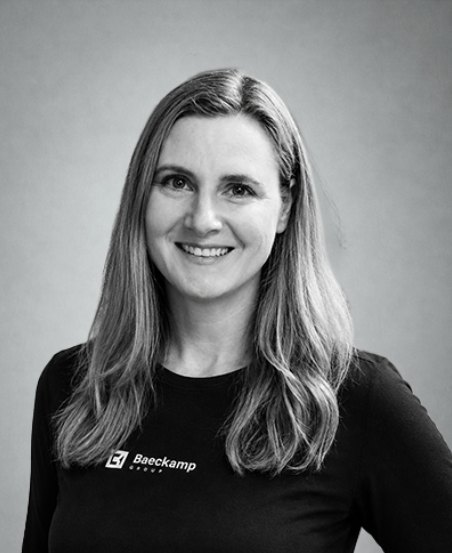 Kelli Pulido, co-founder of Basekamp Design