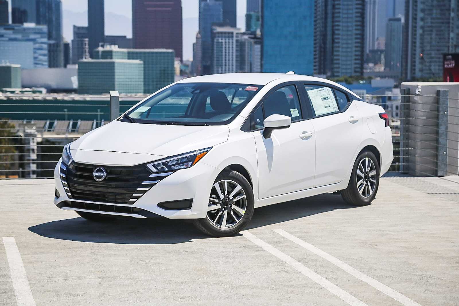 Nissan Versa