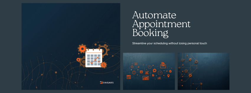 Automate appointment booking — streamline your scheduling without losing the personal touch