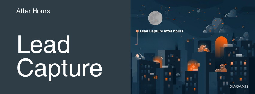 After-hours lead capture — how small businesses can capture leads when the office is closed" After-hours lead capture — how small businesses can capture leads when the office is closed"