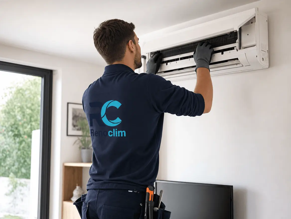 Installation climatisation