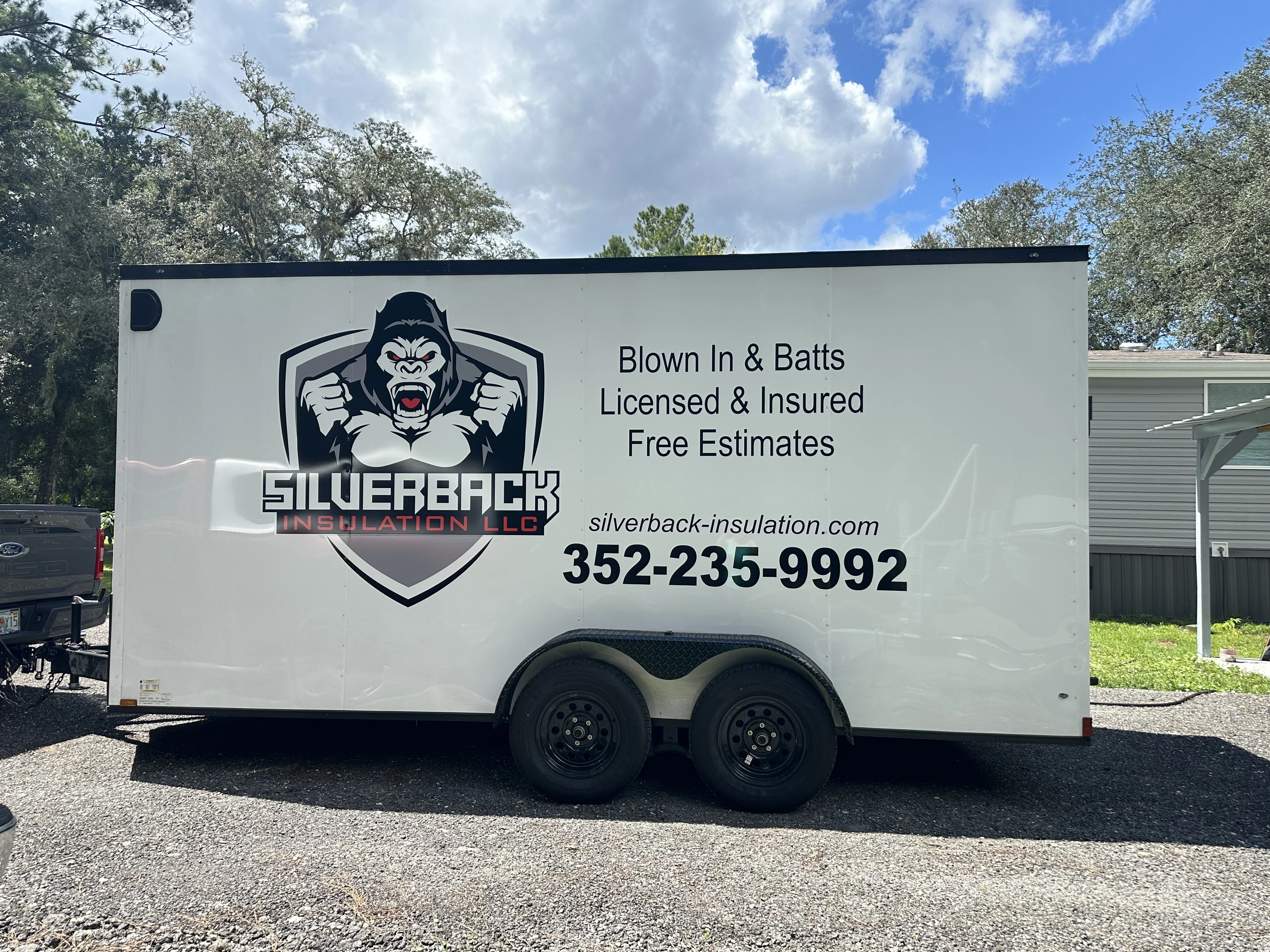 Trust Silverback Insulation for Transparent Spray Foam Pricing in Marion County