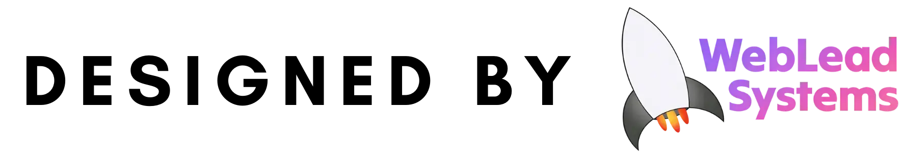 designed by weblead systems picture