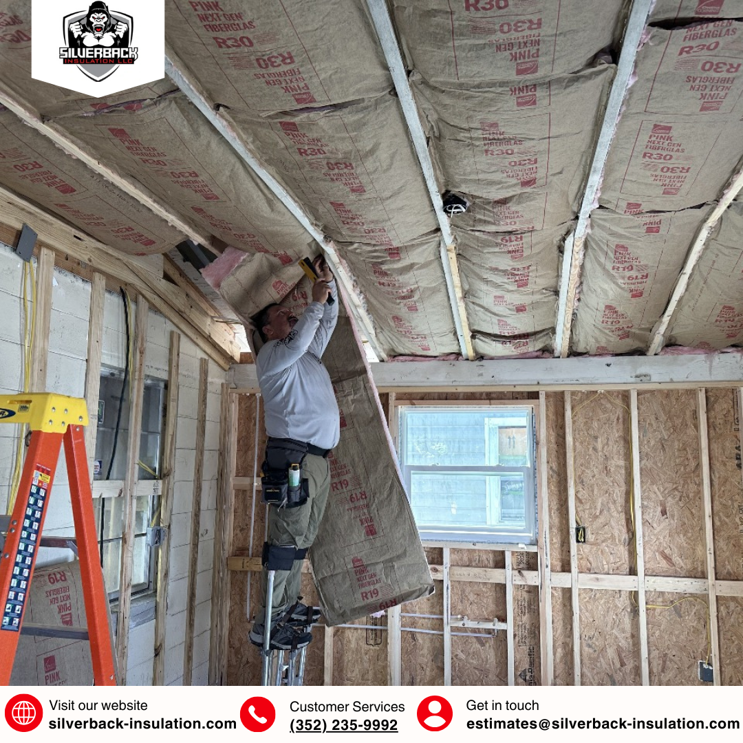 Skilled Installation Process of Fiberglass Batt Insulation Skilled Installation Process of Fiberglass Batt Insulation