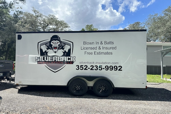 Call Silverback Insulation today at (352) 235-9992 for your free consultation. 