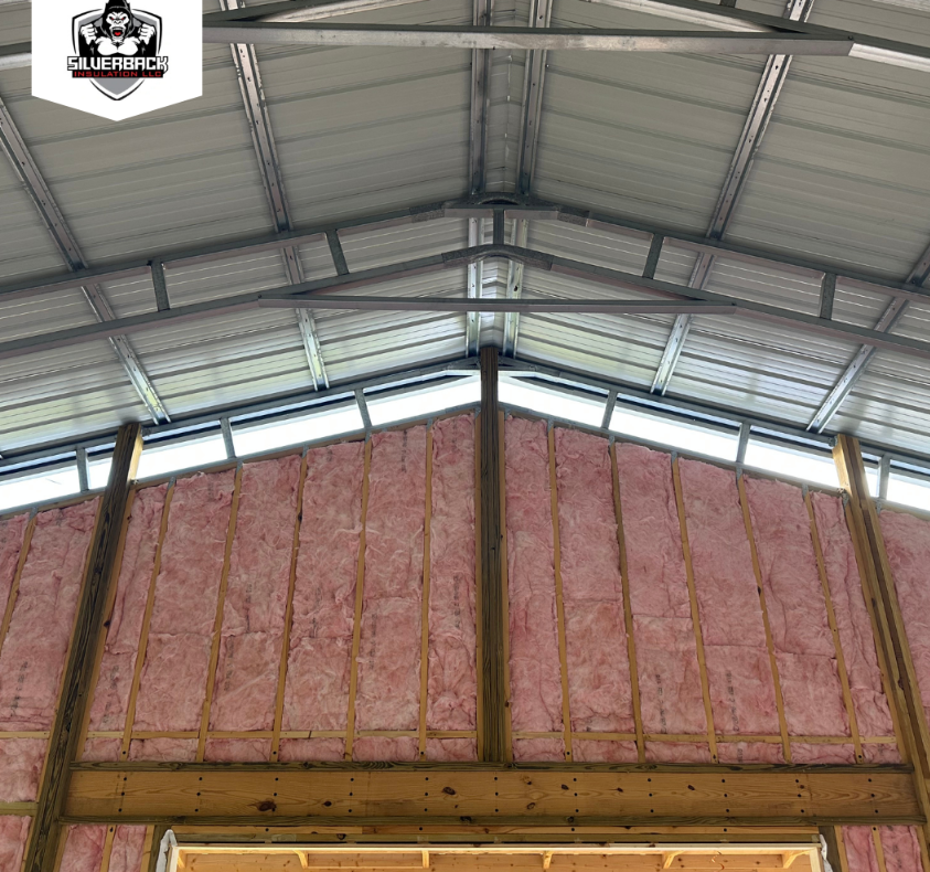 Commercial Insulation Near Ocala