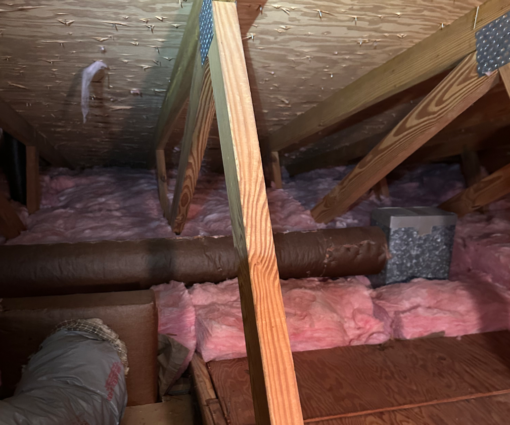 Signs Your Attic Insulation Needs Removal Signs Your Attic Insulation Needs Removal