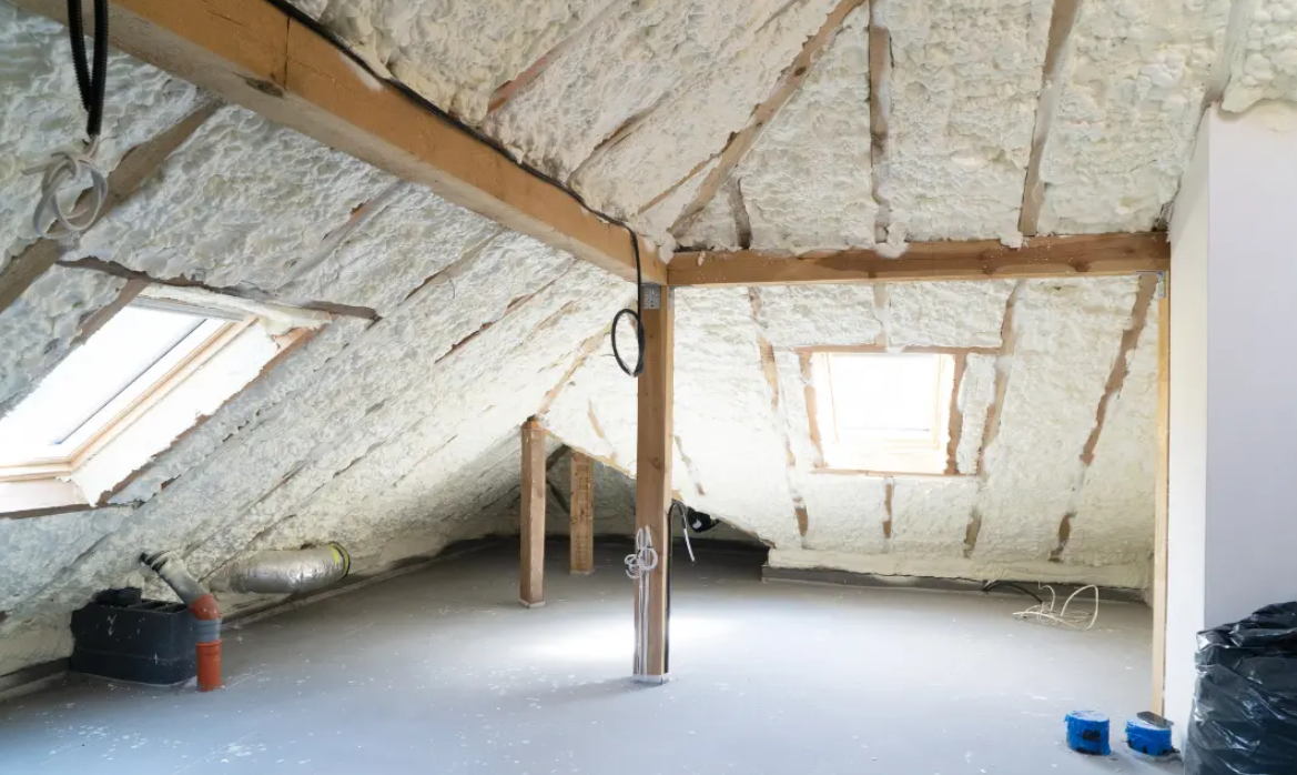Which Spray Foam Suits Florida Homes Which Spray Foam Suits Florida Homes