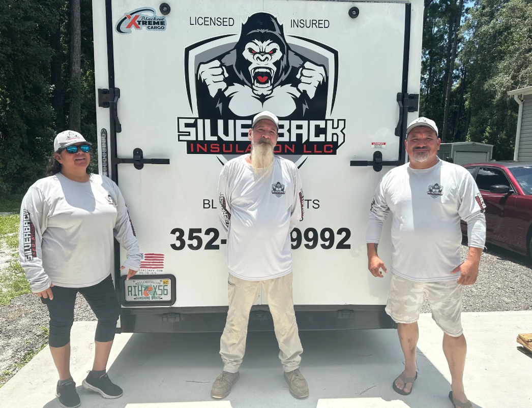 Why Silverback Insulation Handles Closed Cell Spray Foam Metal Building Projects Why Silverback Insulation Handles Closed Cell Spray Foam Metal Building Projects