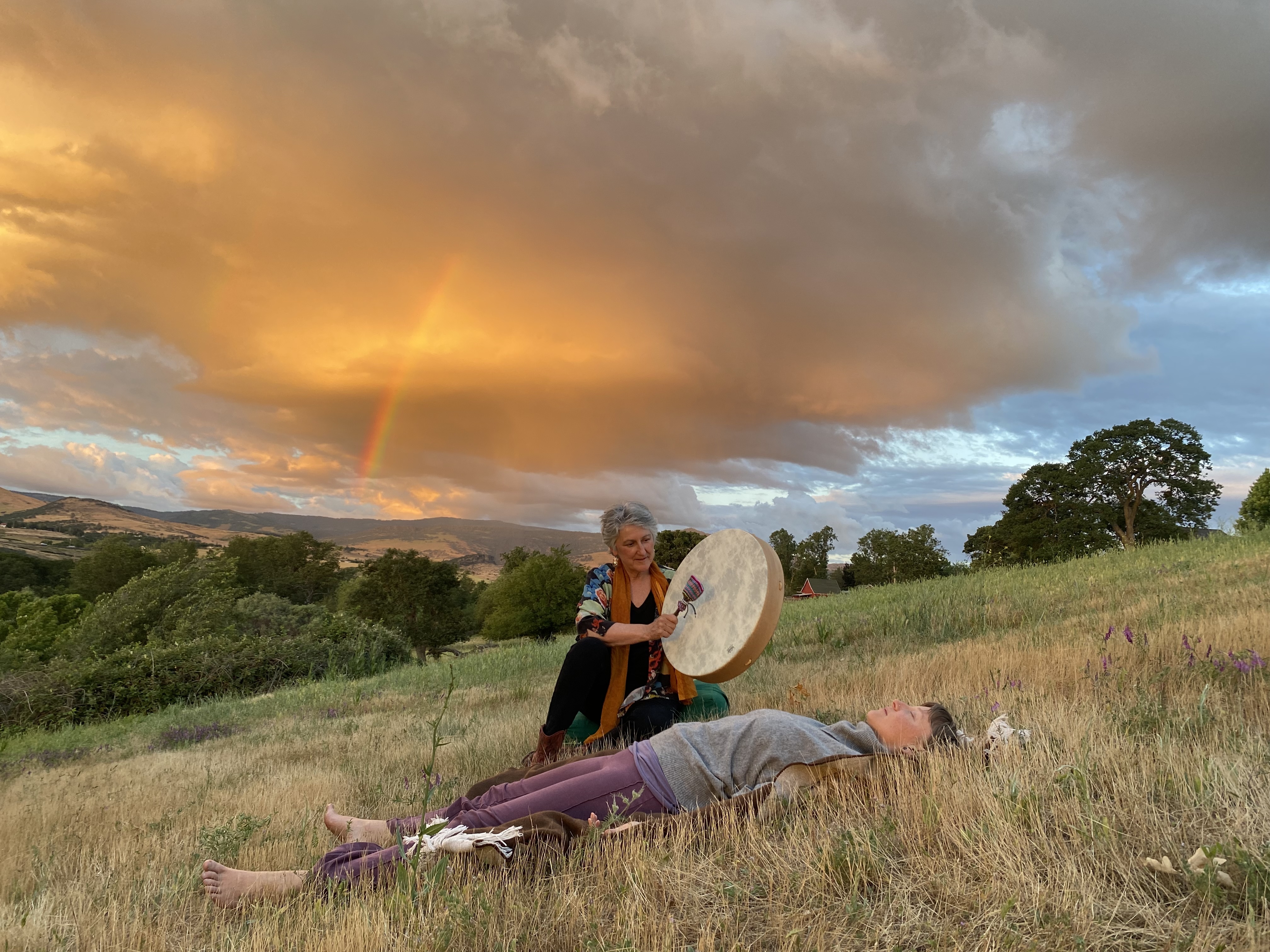 Animal Instincts ceremony