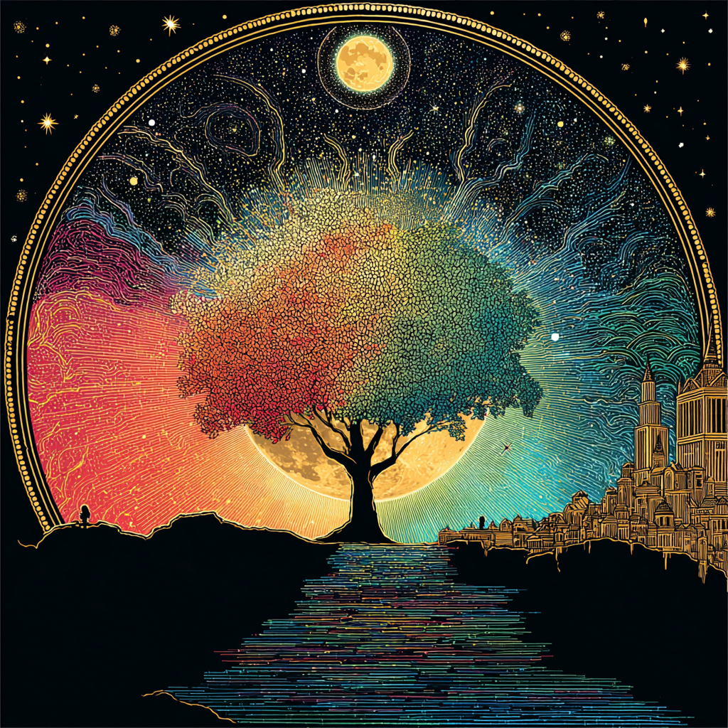 Week 3 — Imagination & Dreamtime