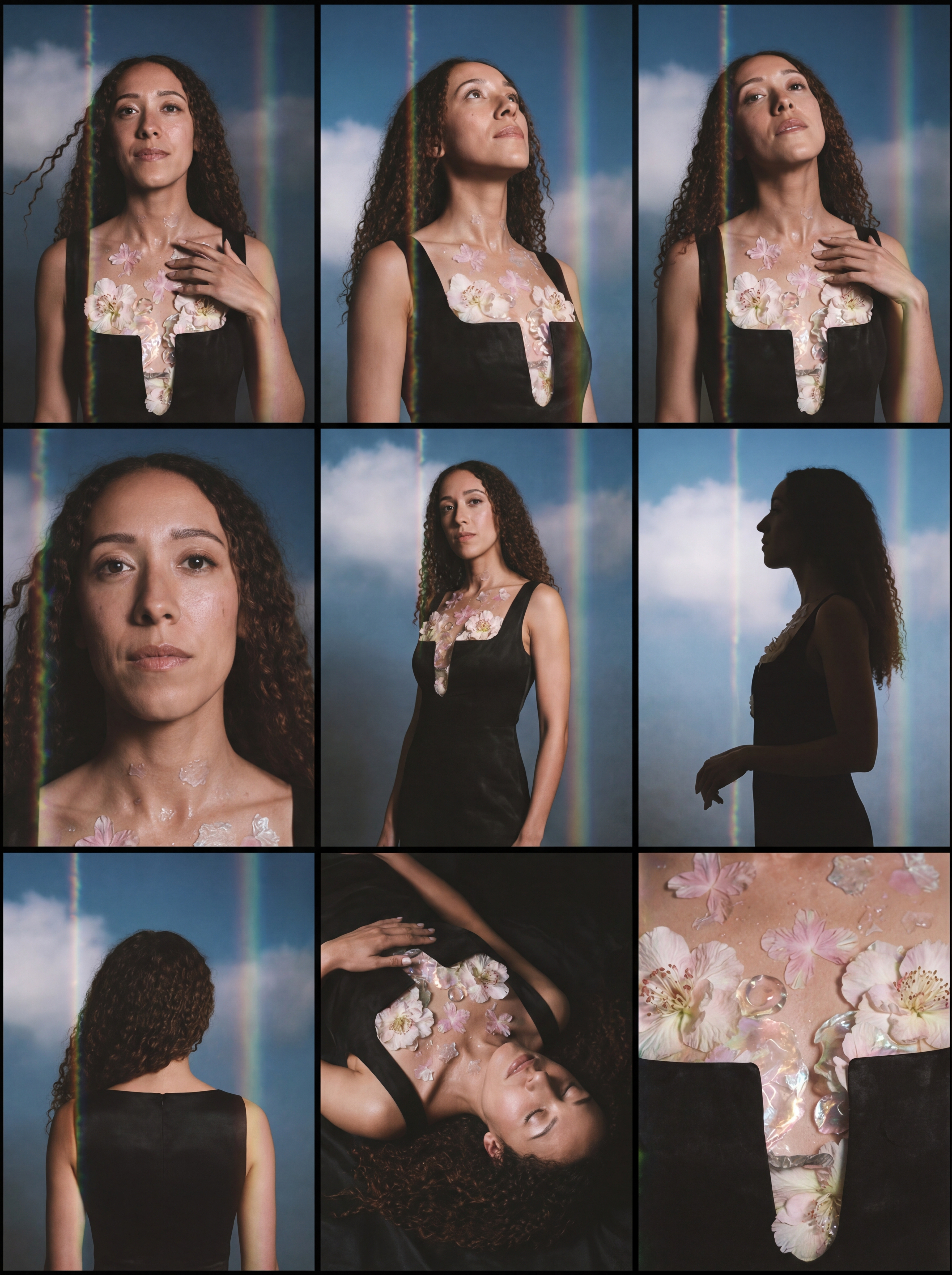 Nisha Burton - AI filmmaking
