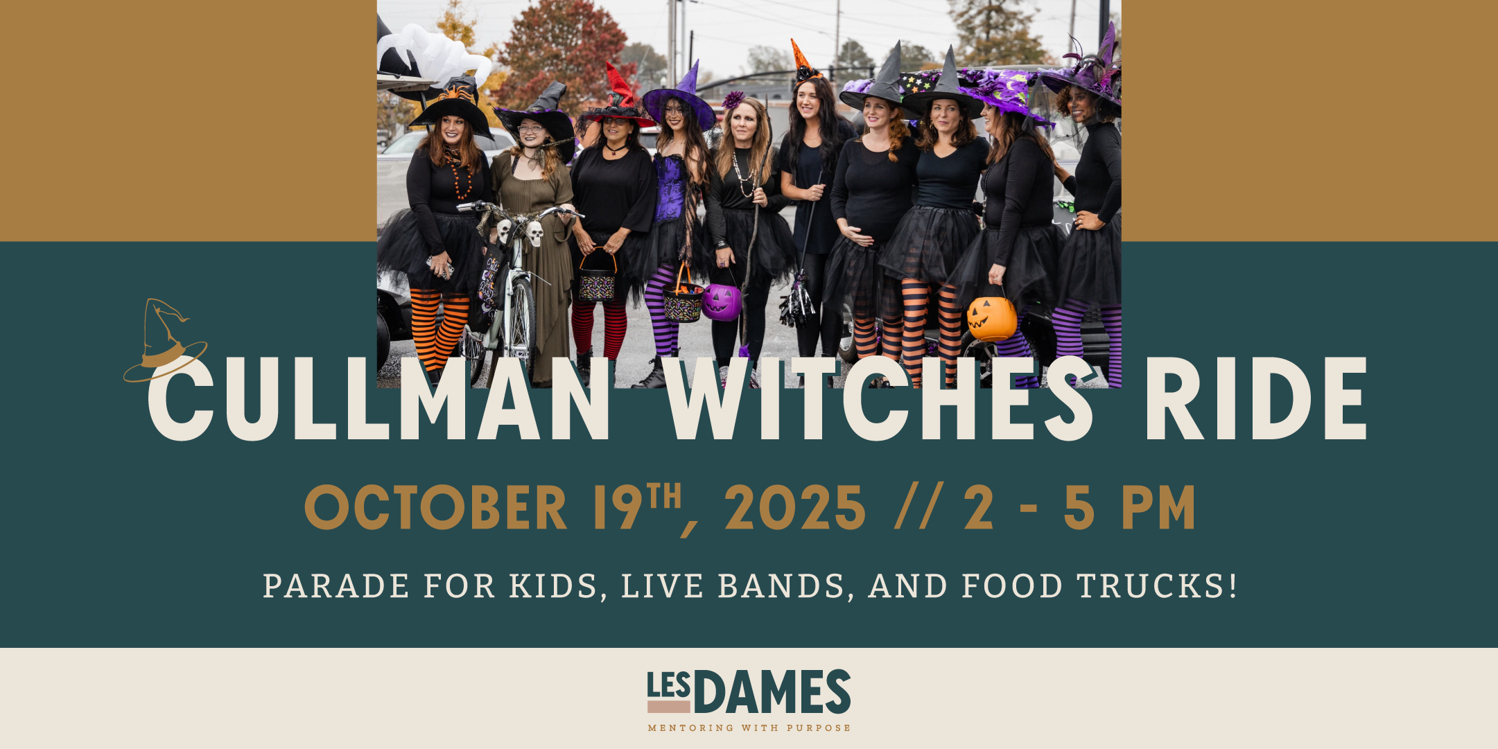 Cullman Witches Ride 2025