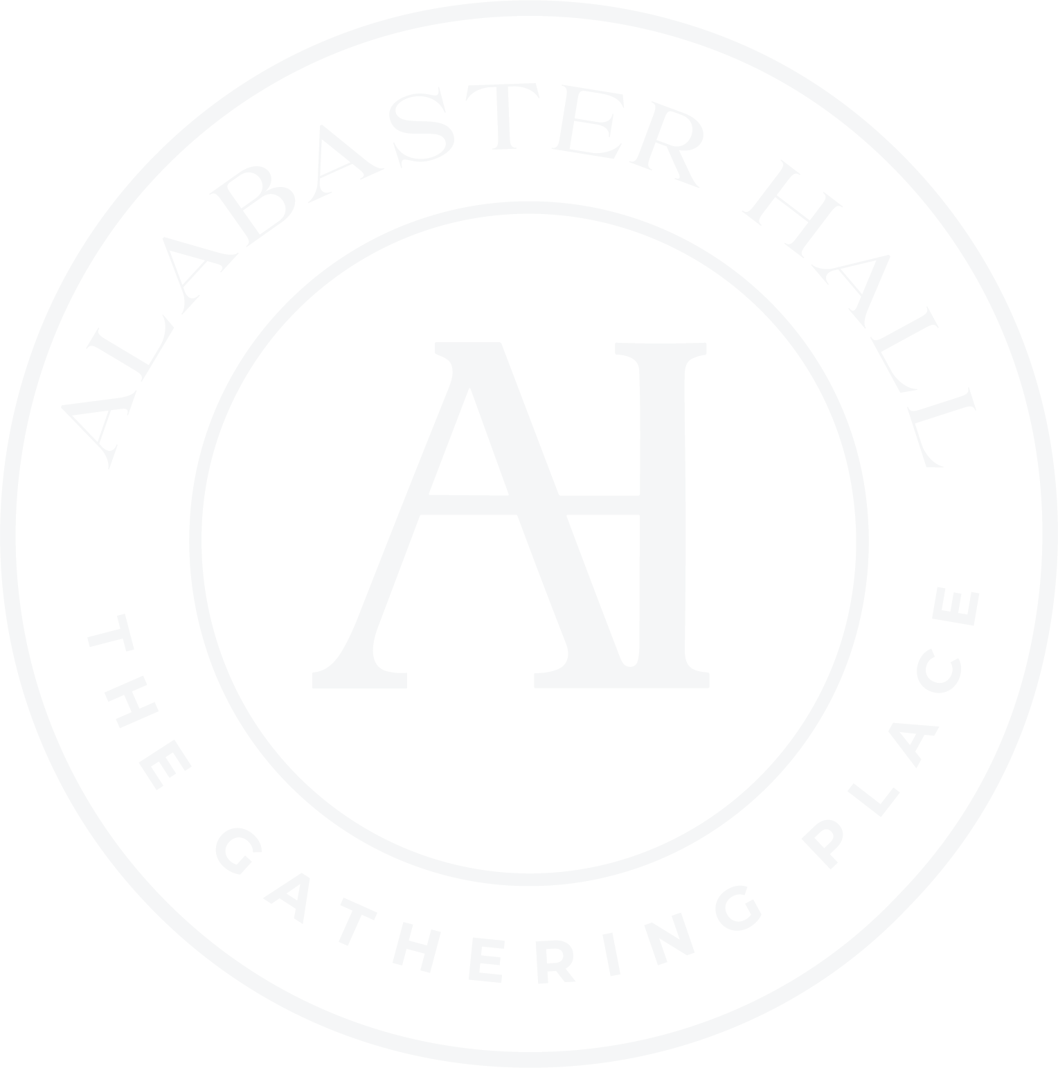 Alabaster Hall