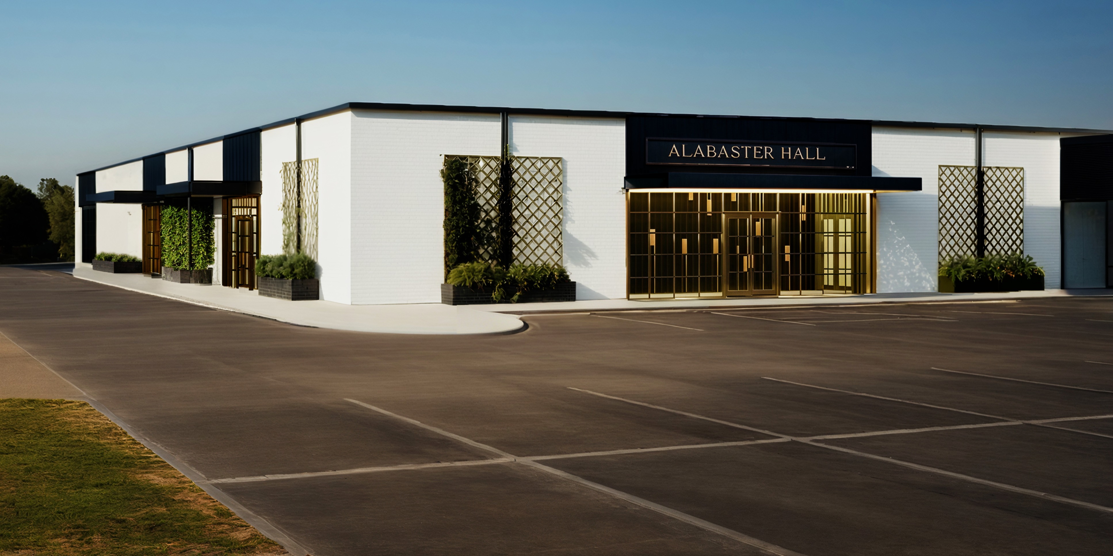 Alabaster Hall Venue