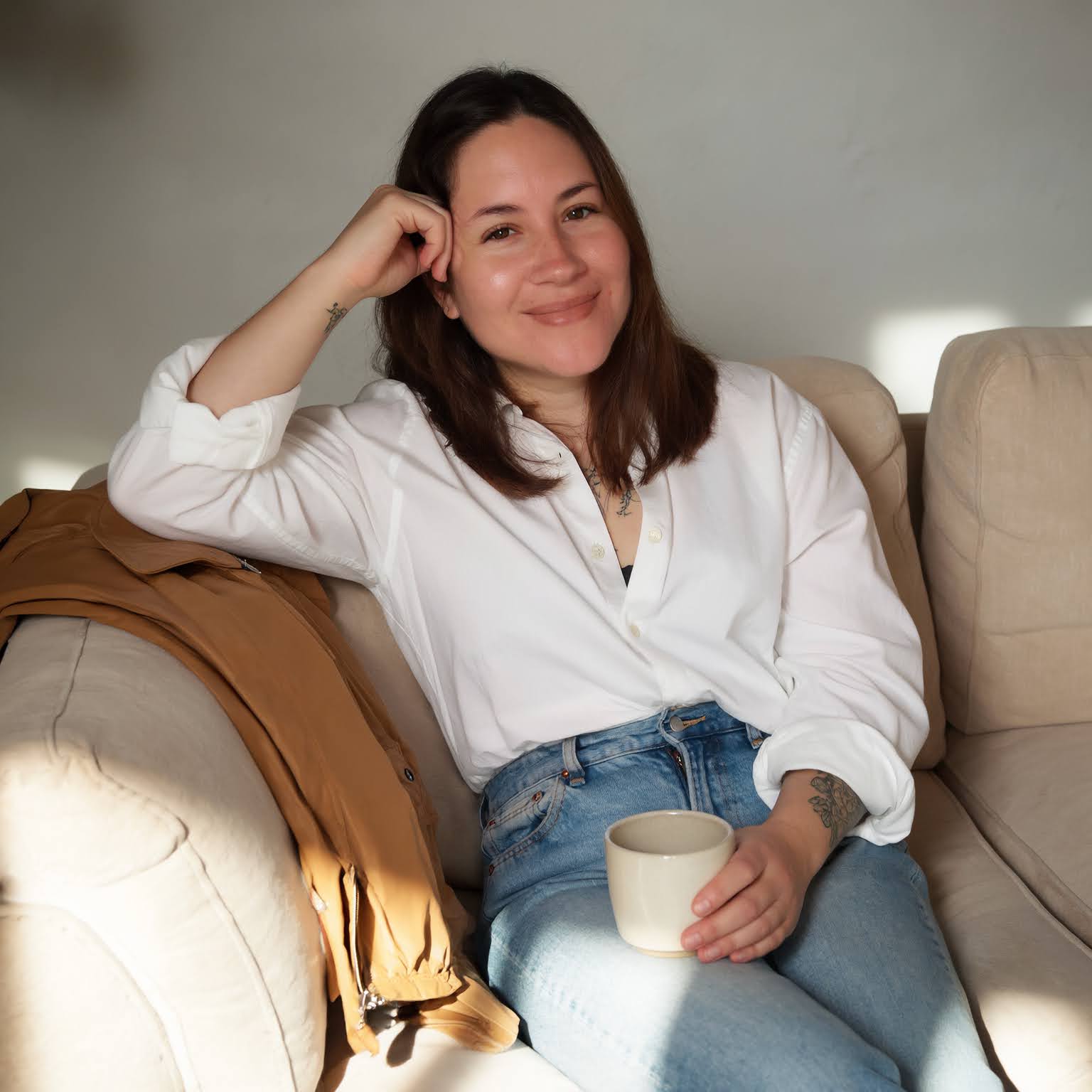 Cinthia Espinoza — CEO & Estratega Digital