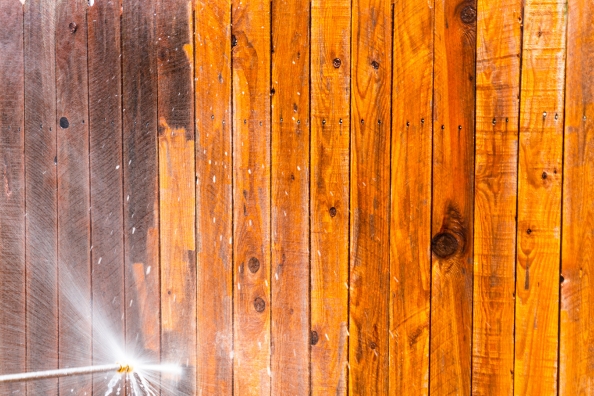 Wood Surface Prep for Staining