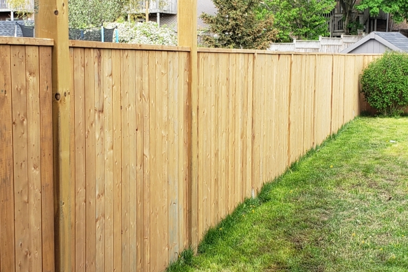 Deck and Fence Staining Consultation