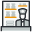 drive-through-and-delivery-icon
