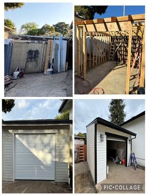 Bathroom remodel in Brentwood
