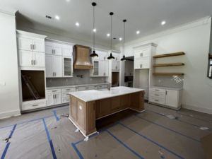 construction in Brentwood