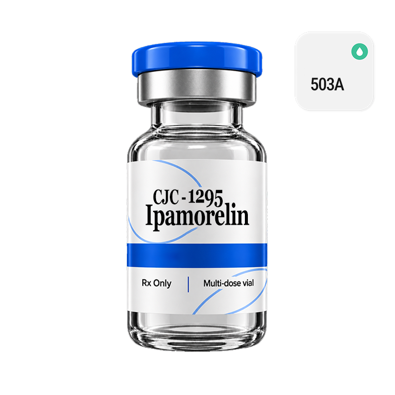CJC-1295 / Ipamorelin 6/12mg (5mL) (Liquid)