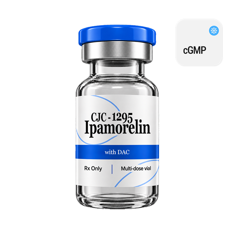 CJC-1295 (with DAC) 5mg (3ml)