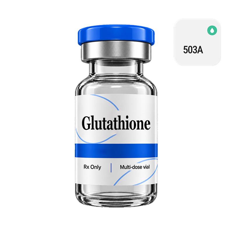 Glutathione &mdash; 1000mg (200mg/ml, 5ml) &middot; Tier 4