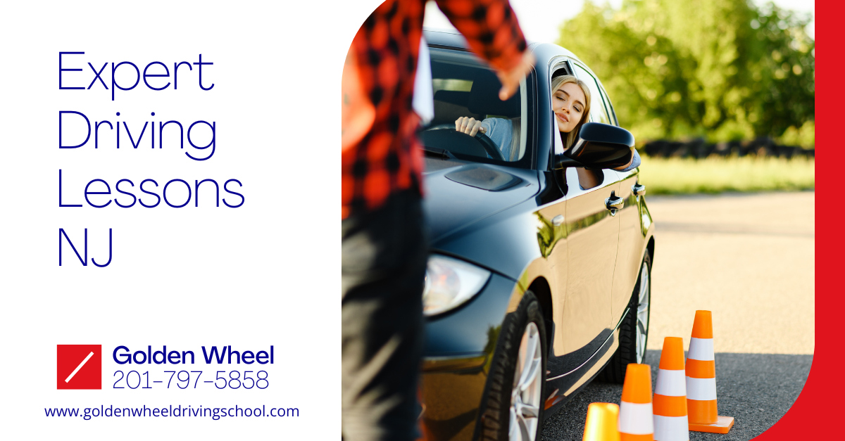 Golden Wheel Driving School - Expert Driving Lessons in NJ
